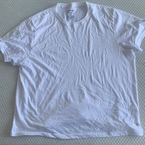 True Religion White Tee